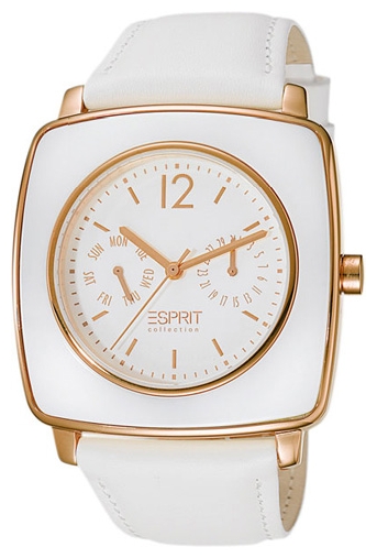 Esprit EL101302F05 wrist watches for women - 1 picture, photo, image
