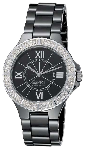 Esprit EL101322F06 wrist watches for women - 1 picture, photo, image