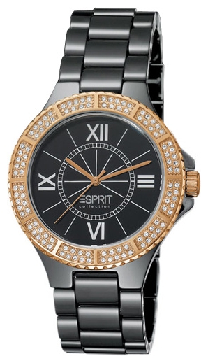 Esprit EL101322F09 wrist watches for women - 1 picture, photo, image