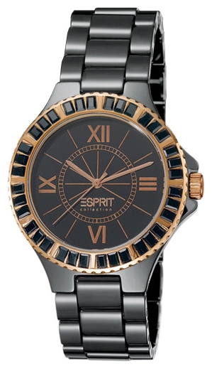 Esprit EL101322F11 wrist watches for women - 1 picture, photo, image