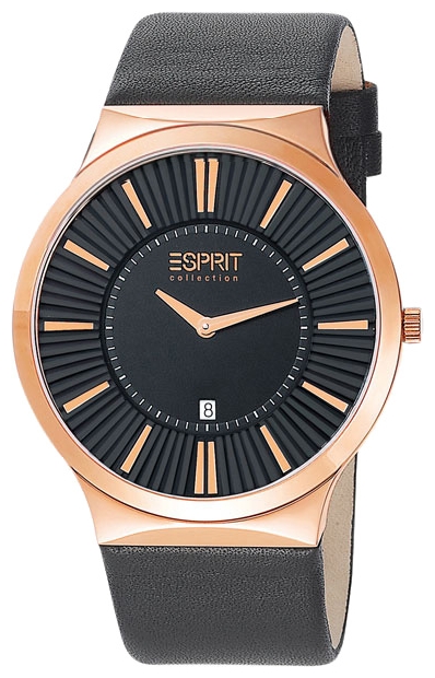 Esprit EL101381F04 wrist watches for men - 1 picture, image, photo