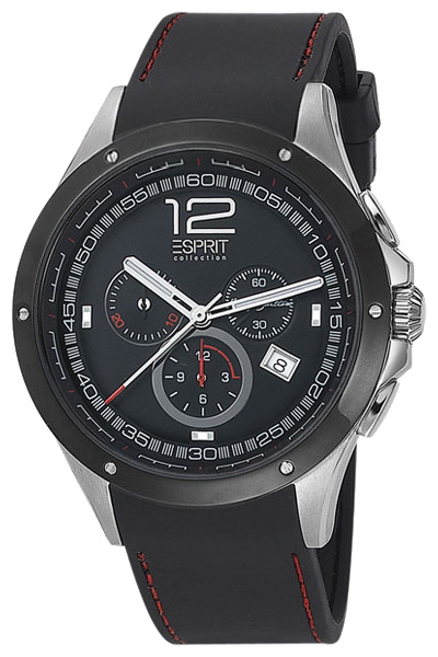 Esprit EL101421F01 wrist watches for men - 1 photo, image, picture