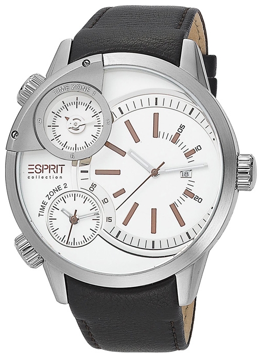 Esprit EL101431F01 wrist watches for men - 1 photo, image, picture