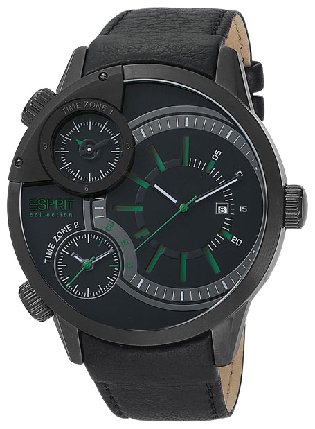 Esprit EL101431F02 wrist watches for men - 1 photo, picture, image