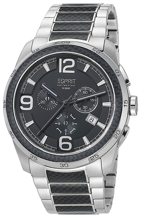 Esprit EL101451F01 wrist watches for men - 1 photo, image, picture
