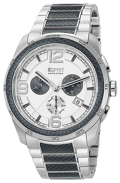 Esprit EL101451F02 wrist watches for men - 1 photo, image, picture