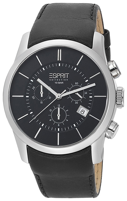 Esprit EL101741F01 wrist watches for men - 1 picture, image, photo