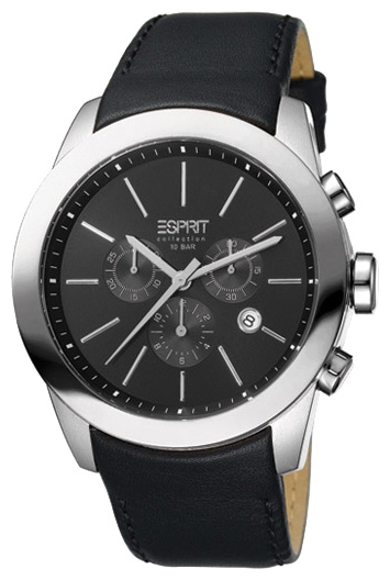 Esprit EL900151003U wrist watches for men - 1 picture, photo, image