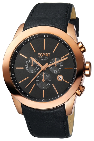 Esprit EL900151005 wrist watches for men - 1 picture, image, photo