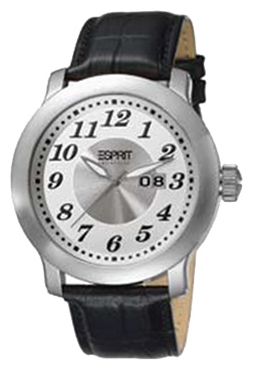 Esprit EL900171001U wrist watches for men - 1 photo, image, picture