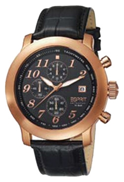 Esprit EL900181005U wrist watches for men - 1 photo, image, picture
