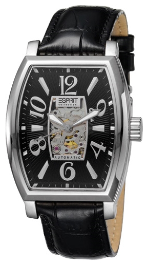 Esprit EL900191001U wrist watches for men - 1 photo, picture, image