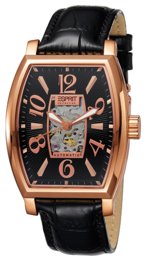 Esprit EL900191003U wrist watches for men - 1 picture, photo, image