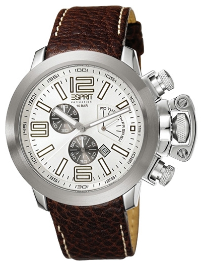 Esprit EL900211002U wrist watches for men - 1 image, picture, photo