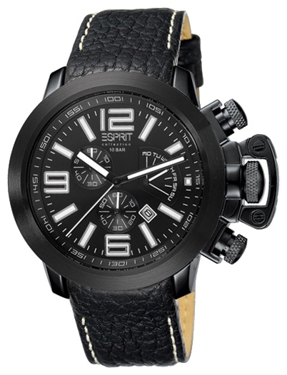 Esprit EL900211004U wrist watches for men - 1 picture, photo, image