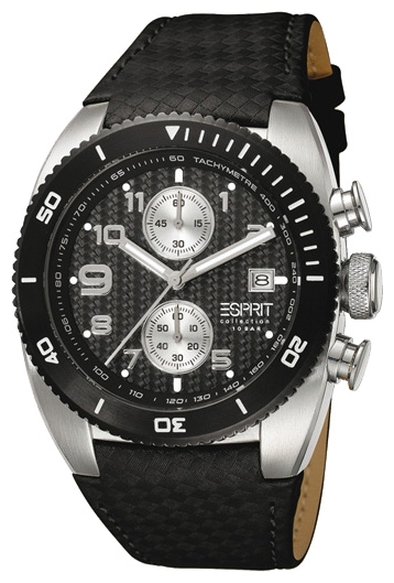 Esprit EL900231003U wrist watches for men - 1 image, picture, photo