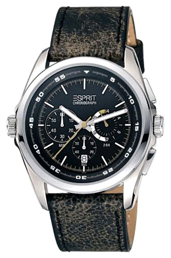 Esprit ES000BS1003 wrist watches for men - 1 photo, image, picture