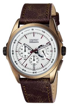 Esprit ES000BS1011 wrist watches for men - 1 image, picture, photo