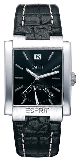 Esprit ES000CH1001 wrist watches for men - 1 picture, image, photo