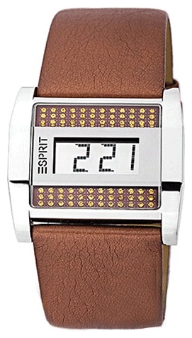 Esprit ES000CX2002 wrist watches for women - 1 photo, picture, image