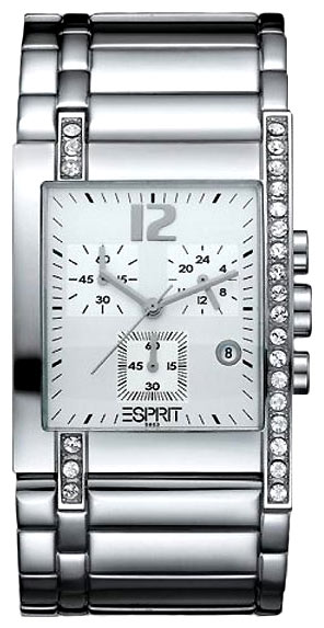 Esprit ES000DE2003 wrist watches for women - 1 picture, photo, image