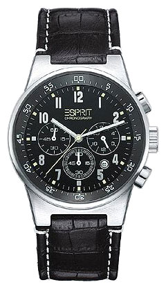 Esprit ES000T31020 wrist watches for men - 1 image, photo, picture