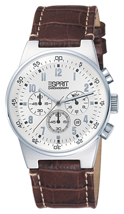 Esprit ES000T31021 wrist watches for men - 1 photo, image, picture