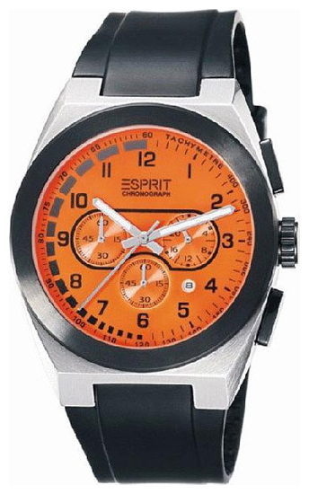 Esprit ES100101001 wrist watches for men - 1 photo, image, picture