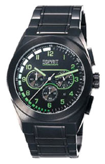 Esprit ES100101002 wrist watches for men - 1 photo, image, picture