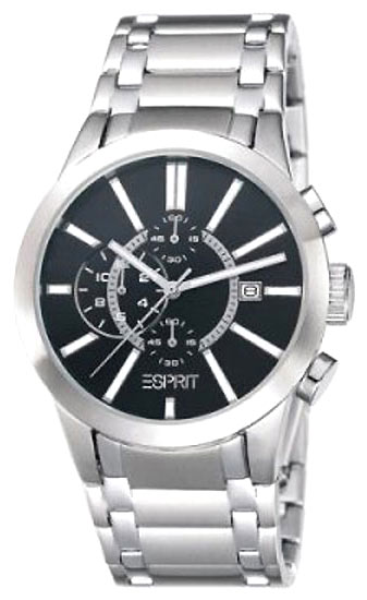 Esprit ES100111001 wrist watches for men - 1 photo, picture, image