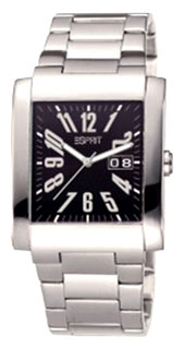 Esprit ES100151002 wrist watches for men - 1 picture, photo, image