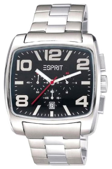 Esprit ES100171001 wrist watches for men - 1 image, photo, picture