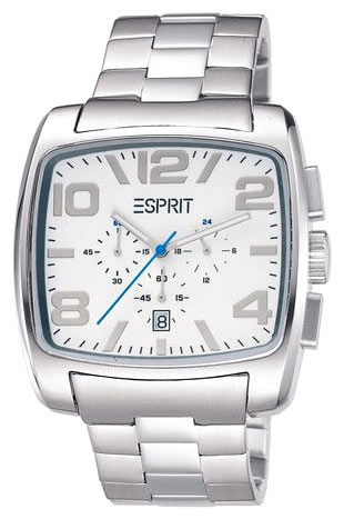 Esprit ES100171002 wrist watches for men - 1 image, picture, photo