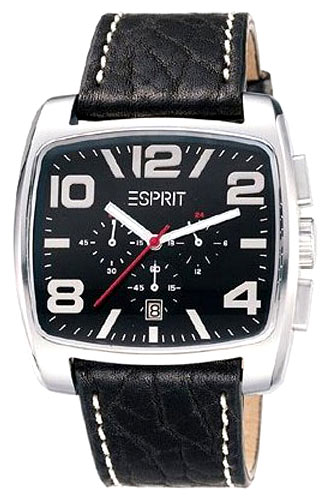 Esprit ES100171003 wrist watches for men - 1 picture, photo, image