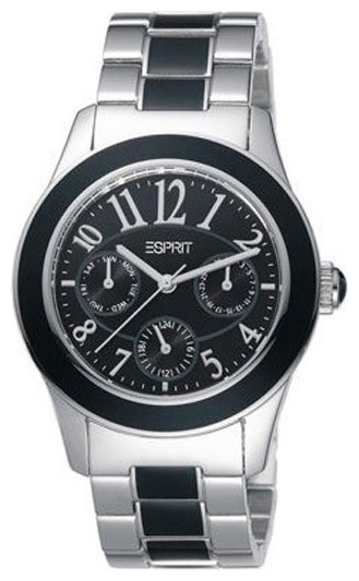 Esprit ES100192001 wrist watches for men - 1 picture, photo, image