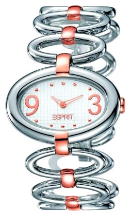 Esprit ES100212002 wrist watches for women - 1 picture, photo, image
