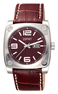 Esprit ES100311002 wrist watches for men - 1 photo, picture, image