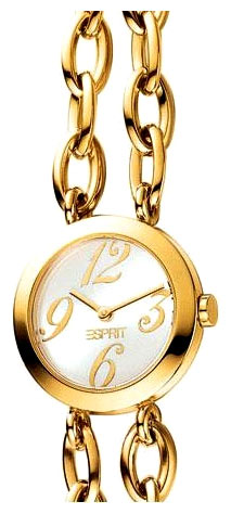 Esprit ES100332003 wrist watches for women - 1 picture, image, photo