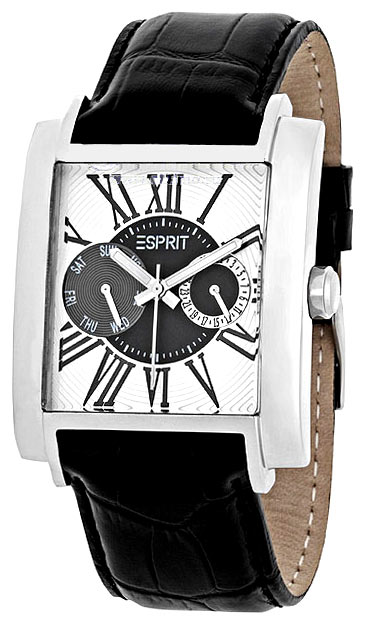 Esprit ES100431001 wrist watches for men - 1 image, picture, photo