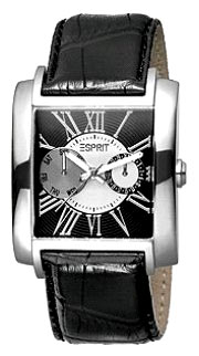 Esprit ES100431002 wrist watches for men - 1 photo, picture, image