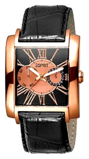 Esprit ES100431003 wrist watches for men - 1 picture, photo, image