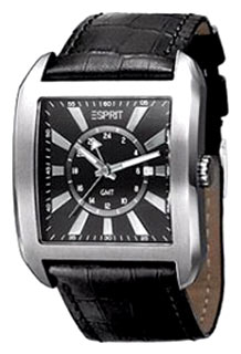 Esprit ES100441001 wrist watches for men - 1 picture, photo, image