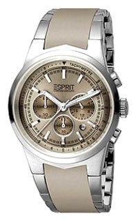 Esprit ES100451003 wrist watches for men - 1 photo, picture, image