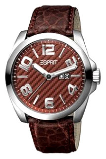 Esprit ES100471003 wrist watches for men - 1 picture, photo, image