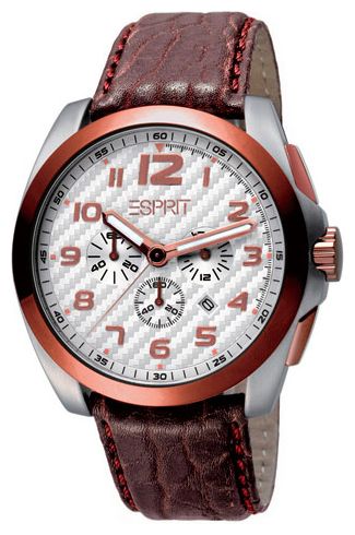Esprit ES100481001 wrist watches for men - 1 photo, picture, image