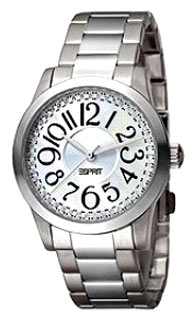 Esprit ES100492001 wrist watches for women - 1 picture, photo, image