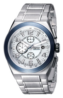 Esprit ES100721001 wrist watches for men - 1 photo, picture, image