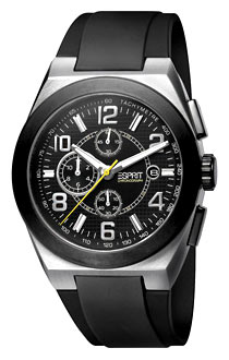 Esprit ES100721003 wrist watches for men - 1 photo, image, picture