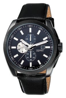 Esprit ES100981004 wrist watches for men - 1 picture, image, photo