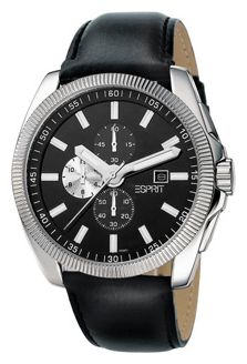 Esprit ES100981008 wrist watches for men - 1 picture, photo, image